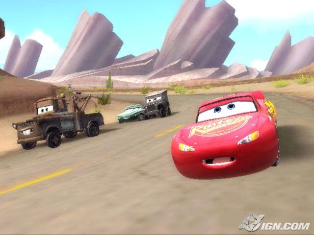cars ps2 iso